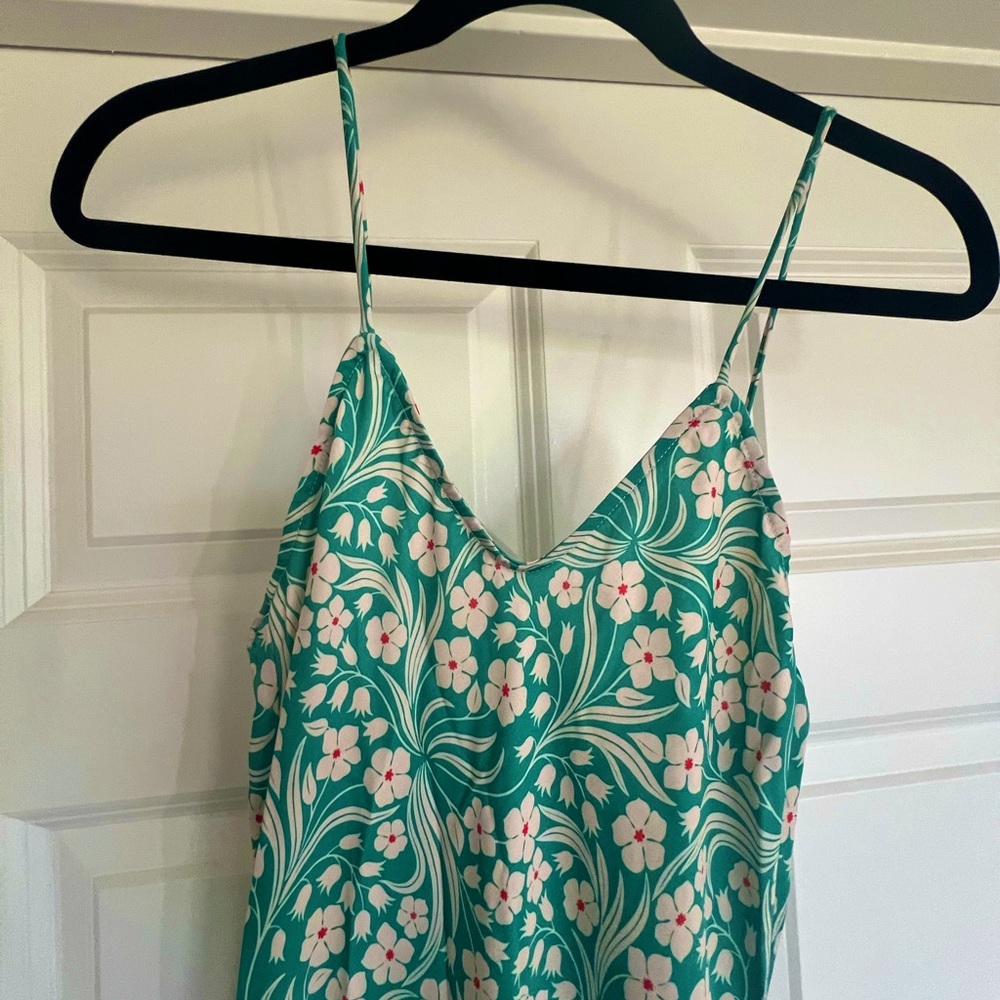 RESA LILY SLIP DRESS IN MALDIVES